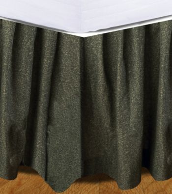 Donna Sharp® Forest Green Bed Skirt