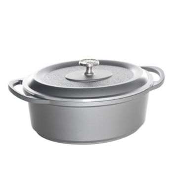 Nordic Ware® 5.5-qt. Oval Casserole with Cover