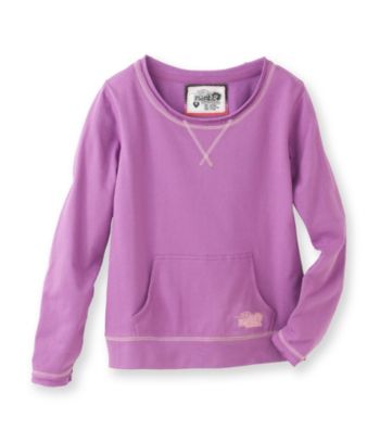 Mambo® Girls' 7-16 Supersoft Pullover Top