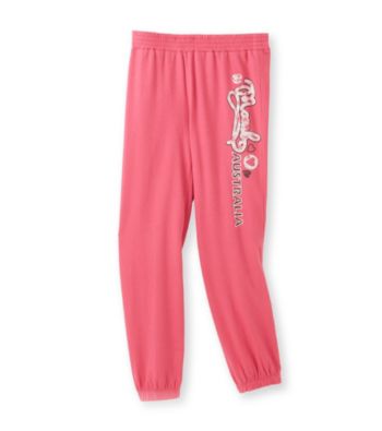 Mambo® Girls' 7-16 Supersoft Roll-Up Pants