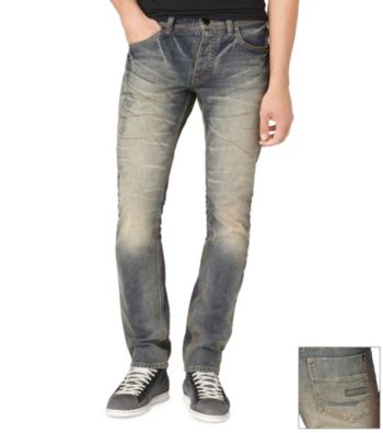 Calvin Klein Jeans® Men's Comet Wash Rocker Skinny Jeans