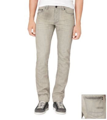 Calvin Klein Jeans® Men's Platinum Wash Rocker Skinny Jeans