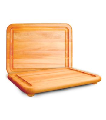Catskill Craftsmen The Jumbo Chopping Block with Feet