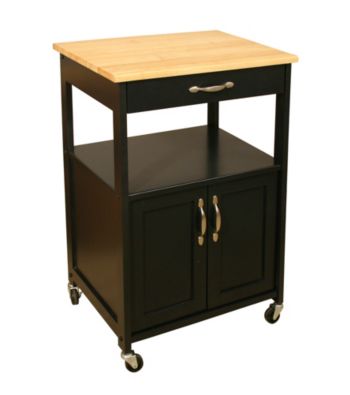 Catskill Craftsmen Kitchen Trolley Cart