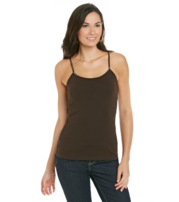 Relativity® Satin Trim Cami
