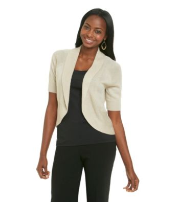 Relativity® Career Shine Shrug