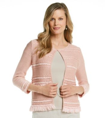 Ruby Rd.® Knitty Pretty Sweater