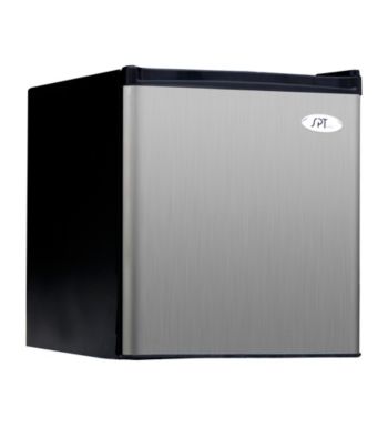 Sunpentown® 1.8-cu.ft. Stainless Steel Compact Refrigerator with Energy Star