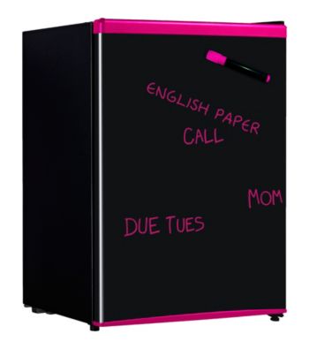Sunpentown® 2.6-cu.ft. Erase Board Refrigerator with Energy Star