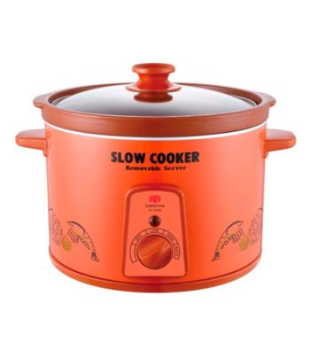 Sunpentown® Zisha Slow Cooker