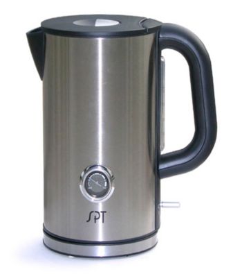 Sunpentown® Cordless Kettle with Temperature Display