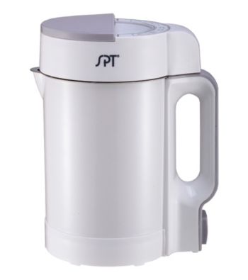 Sunpentown® Automatic Filterless Soymilk Maker with Vortex Grinding System