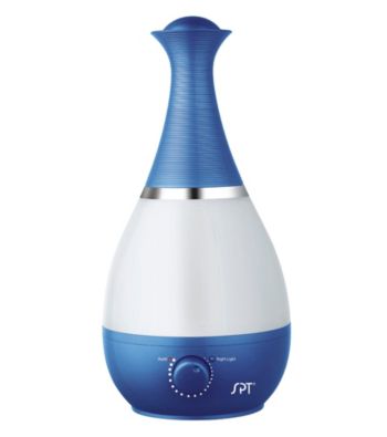 Sunpentown® Ultrasonic Humidifier with Frangrance Diffuser