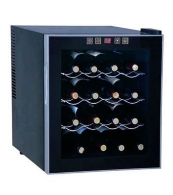 Sunpentown® 16-Bottle Thermo-Electric Wine Cooler