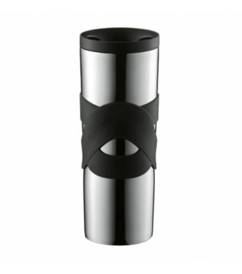 Bodum® Double Wall Stainless Steel Anywhere Mug