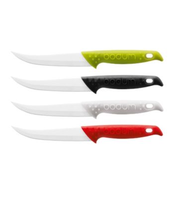 Bodum® Ceramic Tomato Knife