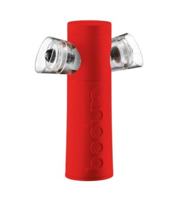 Bodum® Battery Operated Salt and Pepper Grinder
