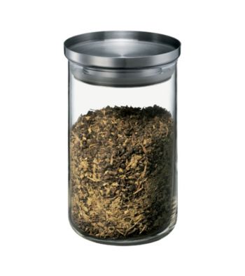 Bodum® Glass Storage Jar