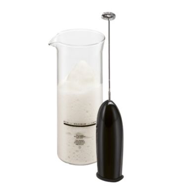 Bodum® Schium Battery Operated Milk Frother Set
