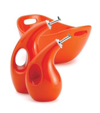 Rachael Ray® Orange 3-pc. EVOO Stoneware Set