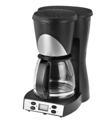 Kalorik 10-Cup Programmable Coffee Maker