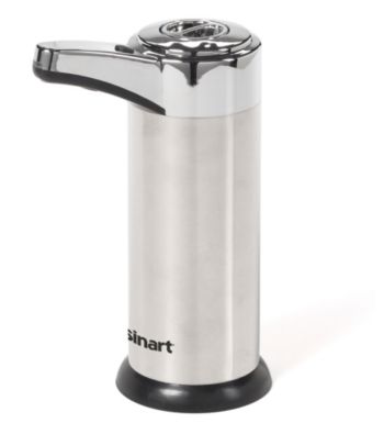 Cuisinart® Stainless Steel Soap Dispenser