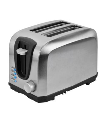 Kalorik 2-Slice Stainless Steel Toaster