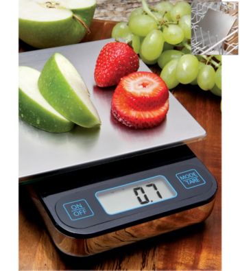 The Black Series Digital Kitchen Scale