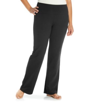 Lysse® Legging Plus Size Wide Leg Pants
