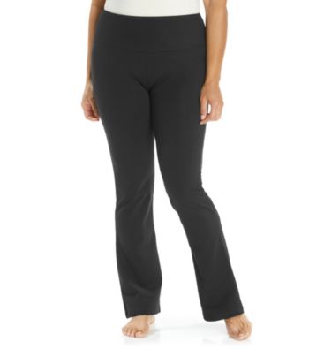 Lysse® Legging Plus Size Bootcut Leg Pants