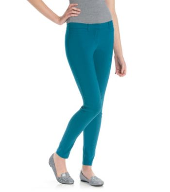 XOXO Juniors' Colored Skinny Pant