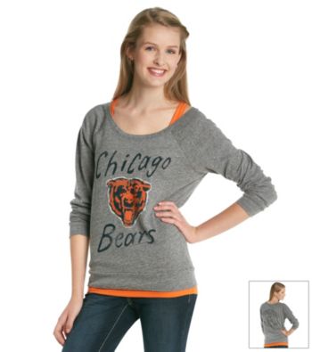 Junk Food Juniors' Bears Off Shoulder Raglan