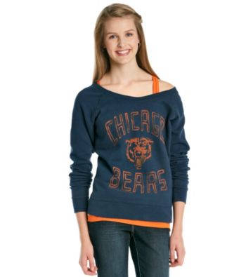 Junk Food Juniors' Bears Off Shoulder Fleece