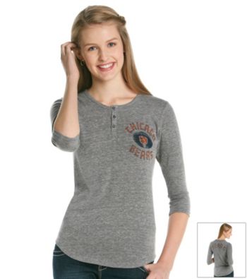 Junk Food Juniors' Bears Henley