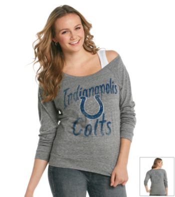 Junk Food Juniors' Colts Off Shoulder Raglan