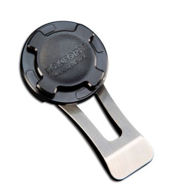 Rokform® Rokbed® v3 Black Sport Belt Clip