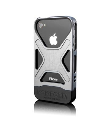 Rokform® Rokbed® Fuzion iPhone 4/4S Case