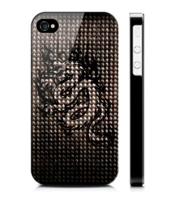 monCarbone Art Collection Freedom Carbon Fiber iPhone® Case