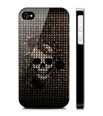 monCarbone Art Collection Enlightenment Carbon Fiber iPhone® Case