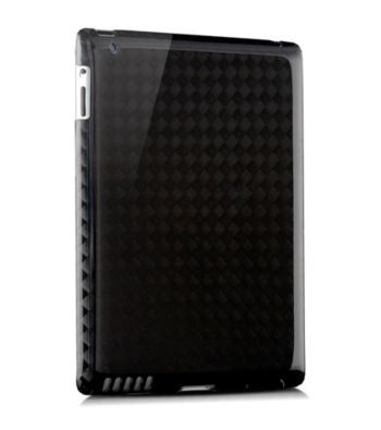 monCarbone Mystery Black Diamond iPad® Case