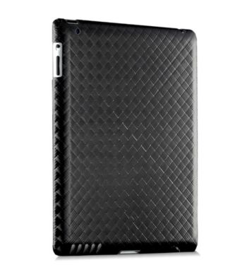 monCarbone Midnight Black Diamond iPad® Case