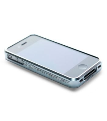 XTRU Case Crystalline iPhone 4/4S Case Kit