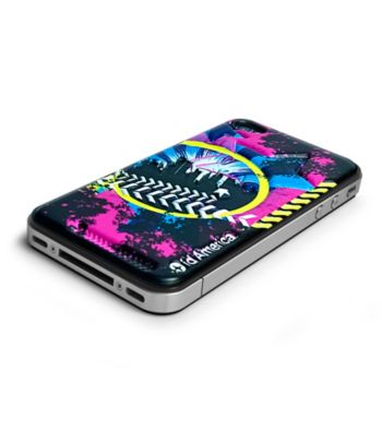 ID America Cushi Foam New York Graphic iPhone 4/4S Case