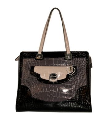 Guess Newlyn Large Satchel