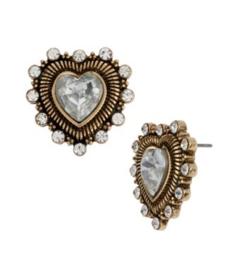 Betsey Johnson® Goldtone 
