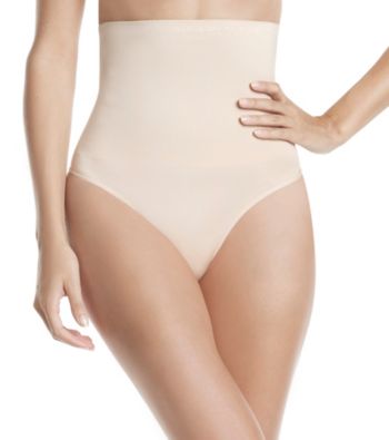 Nearly Nude™ Thinvisible Seamless Ultra Firming High Waist Thong