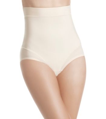 Nearly Nude™ Thinvisible Microfiber High Waist Brief
