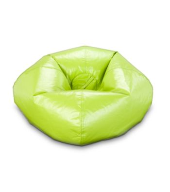 Ace Bayou New Leaf Vinyl Bean Bag