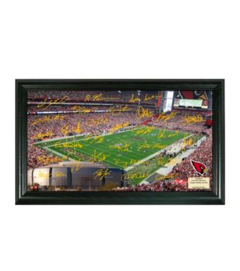Arizona Cardinals Signature Gridiron Collection by Highland Mint