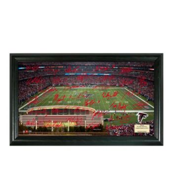 Atlanta Falcons Signature Gridiron Collection by Highland Mint